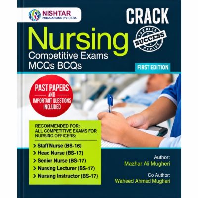Crack Success: Nursing Competitive Exams MCQs BCQs