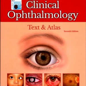 Jatoi Ophthalmology | CLINICAL OPHTHALMOLOGY: TEXT & ATLAS 6th EDITION