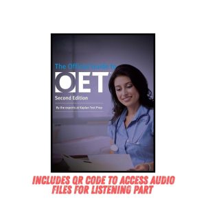 The Official Guide to OET by Kaplan 2nd Edition