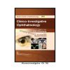 Clinico-Investigative Ophthalmology