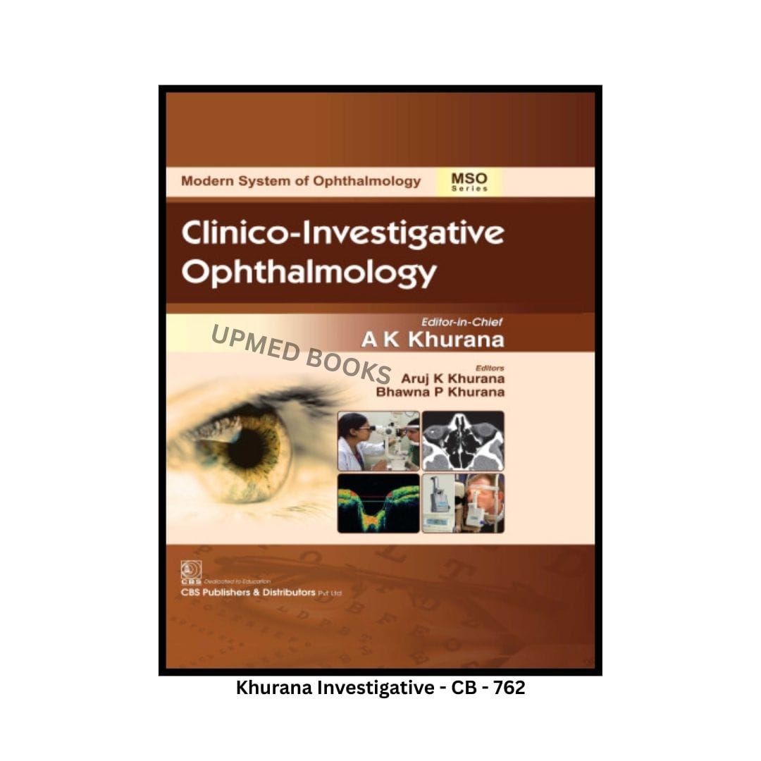 Clinico-Investigative Ophthalmology