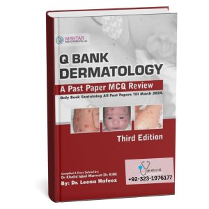 Q Bank Dermatology By Leena Hafeez