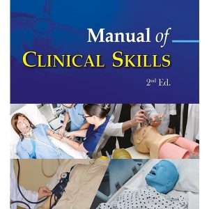 MANUAL OF CLINICAL SKILLS 2nd EDITION