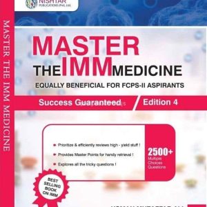 Master The IMM Medicine Fourth Edition by Usman Muzaffar Ali