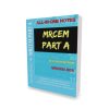 MRCEM Part A All-In-One Notes (2nd Edition) by Moussa Issa
