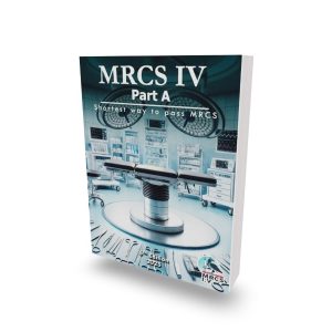 MRCS IV Part A 6th Edition 2025