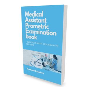 Medical Assistant Prometric Examination - 1500 MCQs