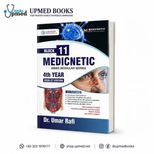 Medicnetic Block 11 for 4th Year MBBS