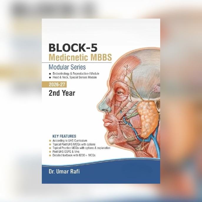 Medicnetic Block 5 - 2026-27 Edition