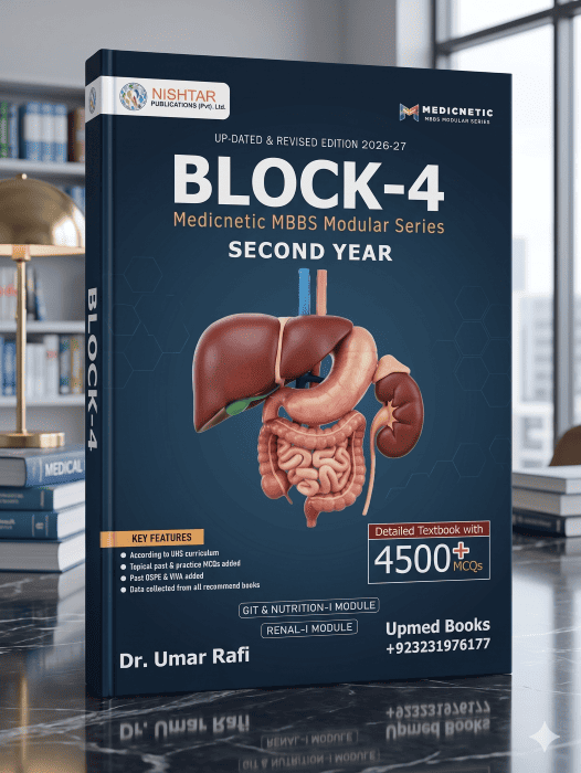 Medicnetic Block 4 - 2026-27