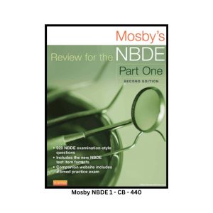 Mosby Review NBDE