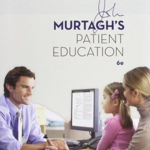 Murtagh’s Patient Education 6th Edition