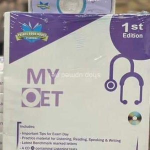 My OET by Dr Sanan Arshad