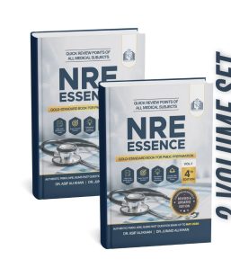 NRE Essence by Dr. Asif Ali Khan - 4th Edition ( 2026-27 )