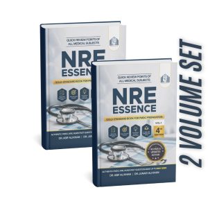NRE Essence by Dr. Asif Ali Khan - 4th Edition ( 2026-27 )