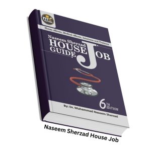 House Job Guide by Naseem Sherzad - 6th Edition
