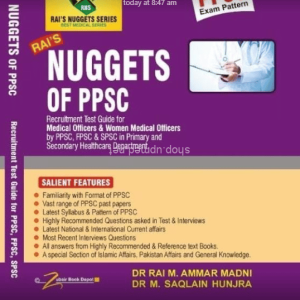 Rai' s Nuggets of PPSC by Dr. Rai M. Ammar Madni