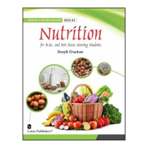 Deepti Chauhan Nutrition for BSc and Post Basic Nursing Students (2023-24)