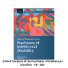 Psychiatry of Intellectual Disability