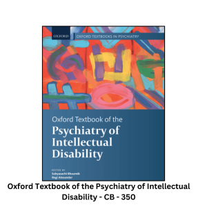 Psychiatry of Intellectual Disability