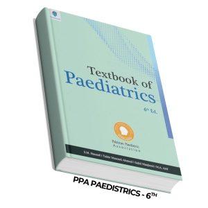 PPA Textbook of Paediatrics - 6th Ed