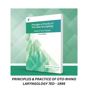 Udaipurwala ENT - Principles and Practice of Oto-rhino-laryngology Head & Neck Surgery