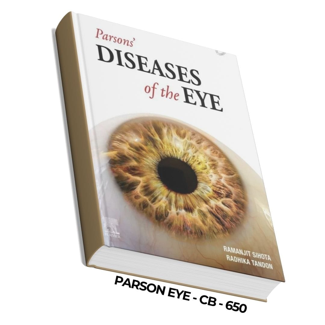 Parsons Diseases of the Eye