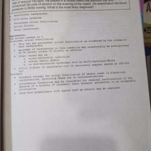Pastest for MRCP Part 1 Q-Bank - Image 3