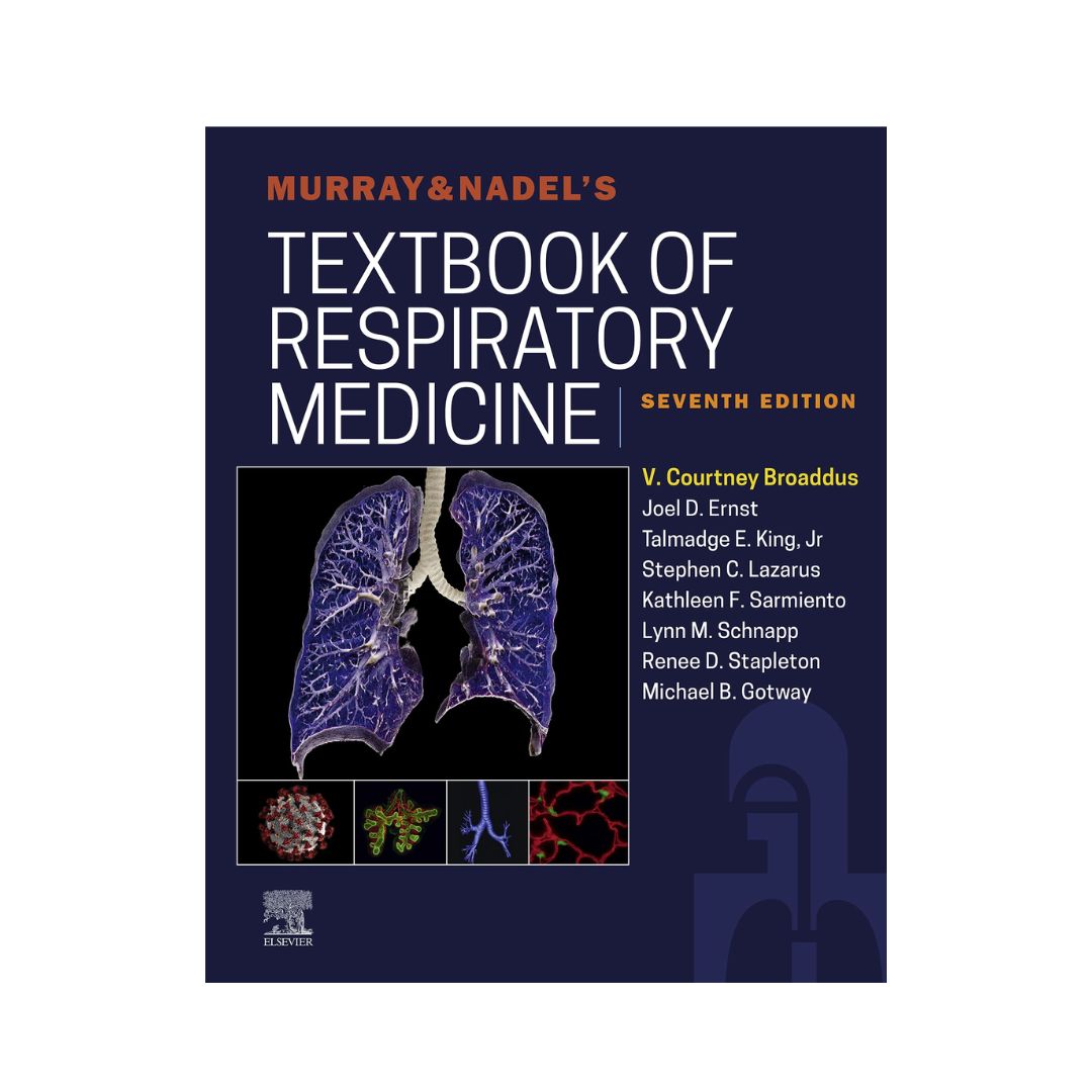 Respiratory Medicine Textbook