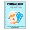Pharmacology Study Guide Bundle for Nurses