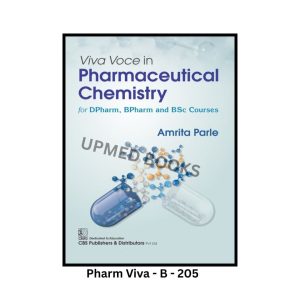 Viva Voce in Pharmaceutical Chemistry for DPharm, BPharm and BSc Courses