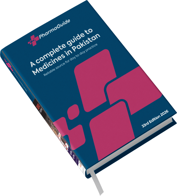 Pharma Guide 2026 - 33rd Edition