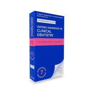 Oxford Handbook of Clinical Dentistry - PINK Book of Dentistry