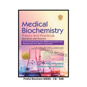 Medical Biochemistry for 1st Year MBBS