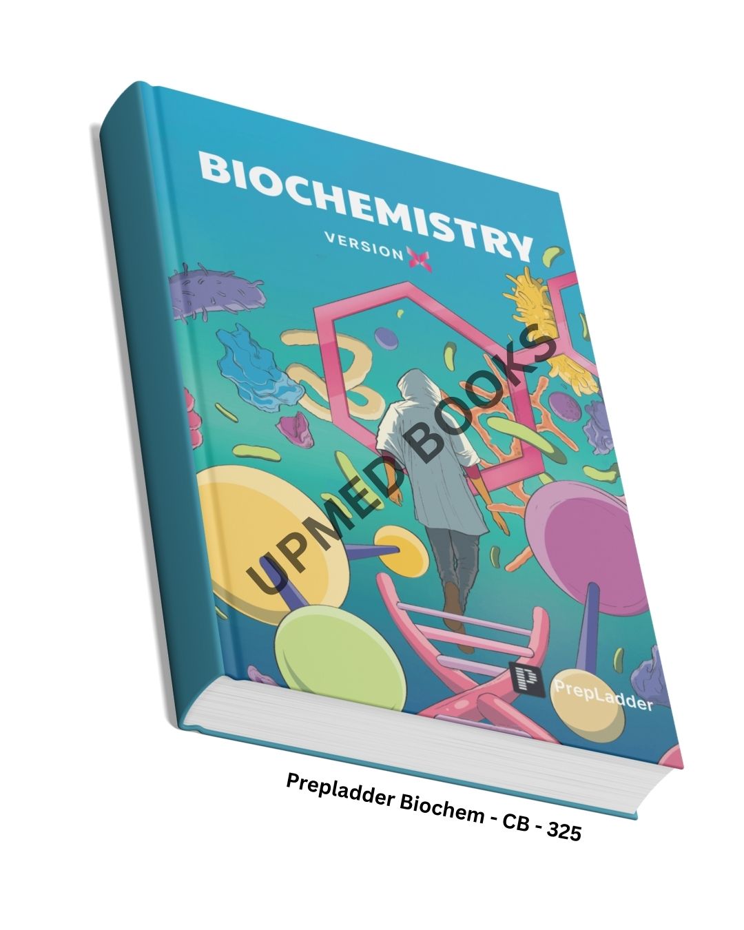 Prepladder Version X - Biochemistry 2025