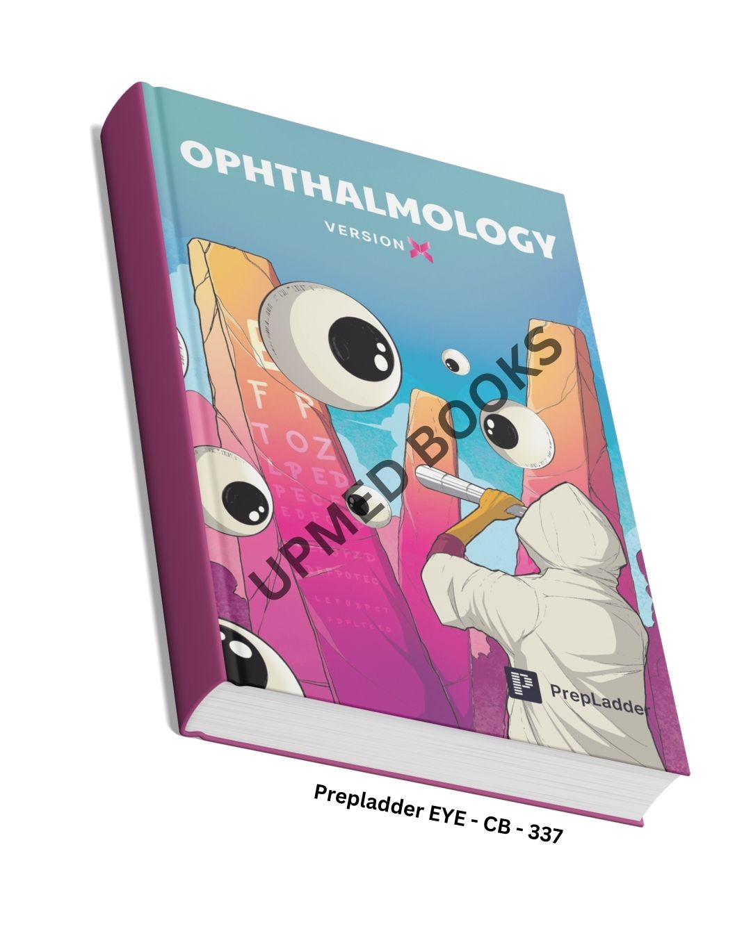 Prepladder Version X - Ophthalmology 2025