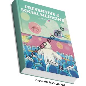 Prepladder Version X - Preventive and Social Medicine 2025