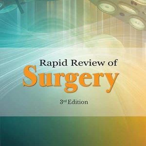 RAPID REVIEW OF SURGERY 3rd EDITIONS