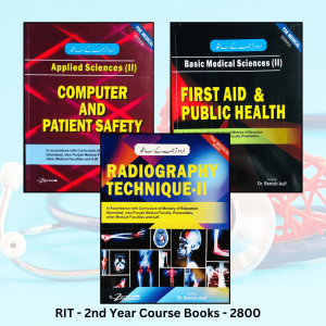 RIT 2nd Year Books with urdu Translation