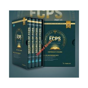 Rabia Ali Secrets of FCPS Part 1 10th edition