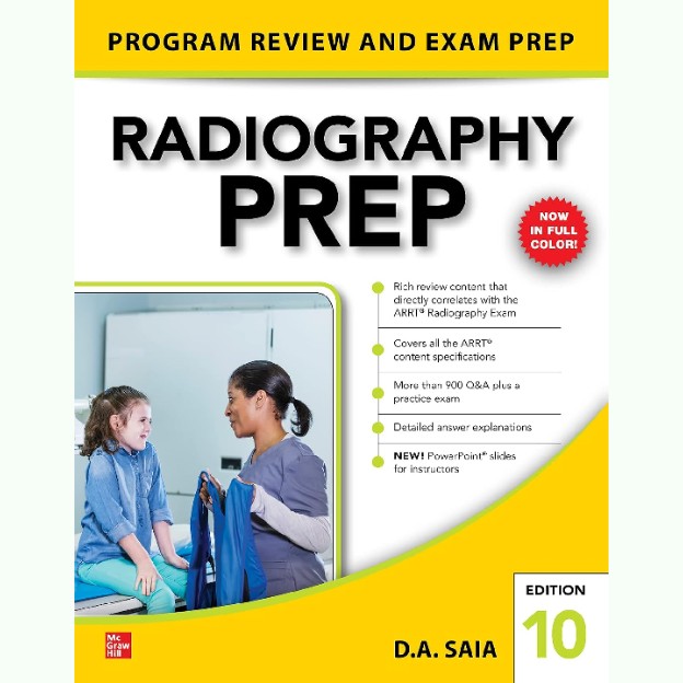 Radiography PREP 10th Edition