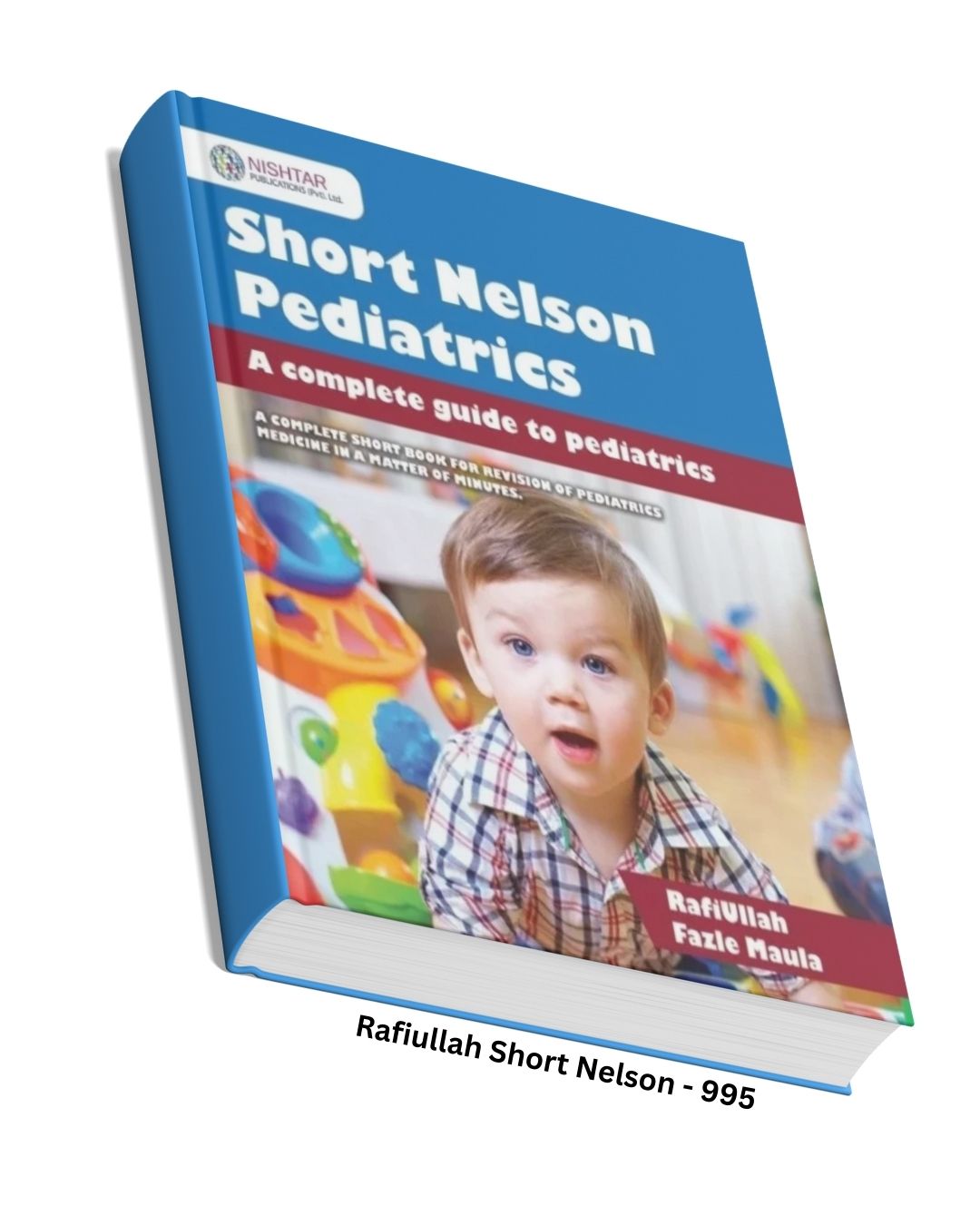 Rafiullah Short Nelson Pediatrics