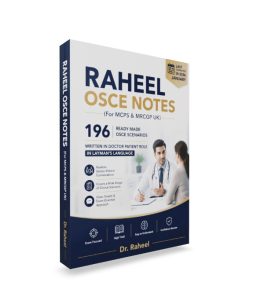 Raheel OSCE Notes for MRCGP and MCPS - 2026