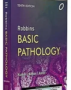 Robbins Basic Pathology: 10th Edition