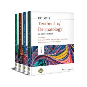 Rook's Textbook of Dermatology, 10th Edition