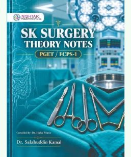 SK Surgery Theory Notes for PGET & FCPS-1