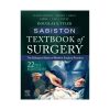 Sabiston Textbook of Surgery - 22nd Edition