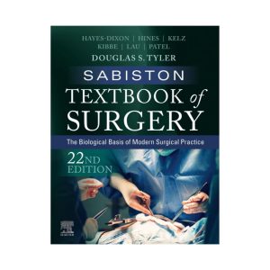 Sabiston Textbook of Surgery - 22nd Edition