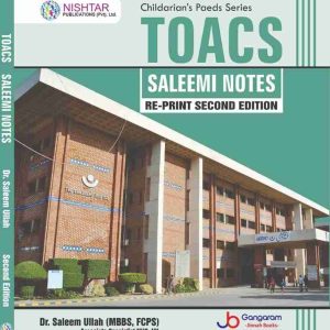 Saleemi Notes Peads TOACS - Second Edition