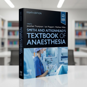Smith and Aitkenhead's Textbook of Anaesthesia 8th Edition
